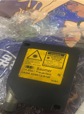 【顺庆】BamuerCH-8501 激光传感器 OADM 20165【议价】