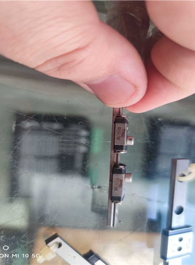 议~THK RSR3W导轨 一条55mm两个滑块