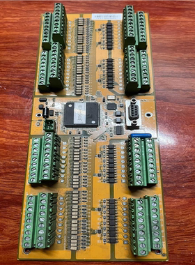 议~机器人配件 研华主板iO板线路板EDIO-S003
