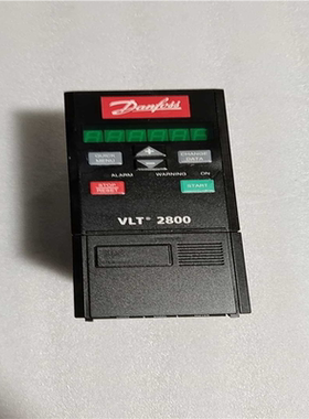 (询价)丹佛斯2800系列变频器，220V低压，VLT2805P