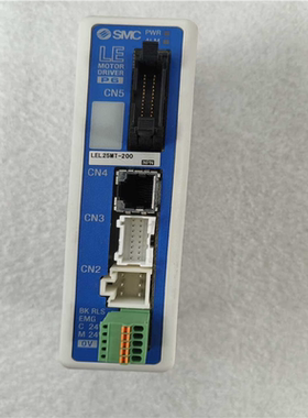 SMC控制器，LECP6N1-LEL25MT-200，成色很~议价