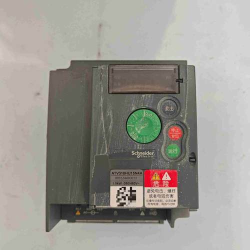 施耐德变频器 ATV310HU15N4A 15KW 3议价