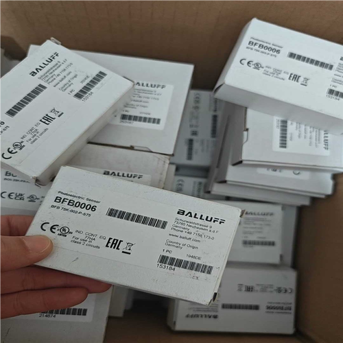 BALLUFFBFB0006德国巴鲁夫BFB 75K~议价