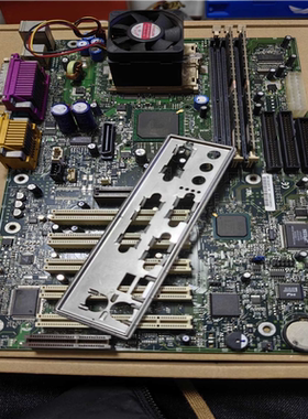 INTEL D815EEA 主板（卡套电子）