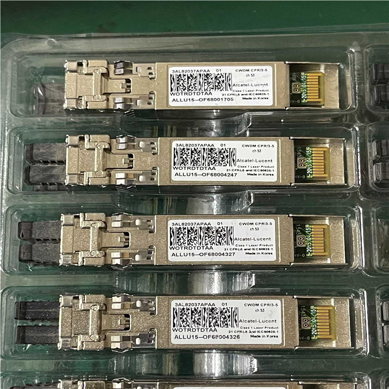 （议价）catel-Lucent 10 CWDM