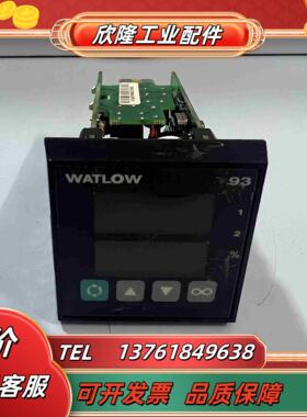 WATLOW瓦特龙93BB1CC000GR109510议价