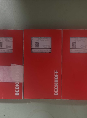 倍福 EL4004~议价