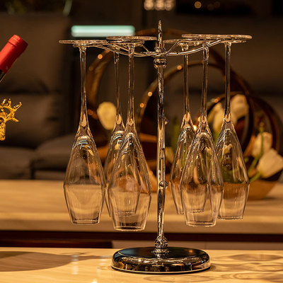 TOBO水晶香槟杯创意起泡酒杯高档轻奢红酒杯高脚杯白葡萄酒杯套装