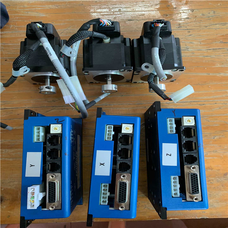 议价拆机三套Copley Controls