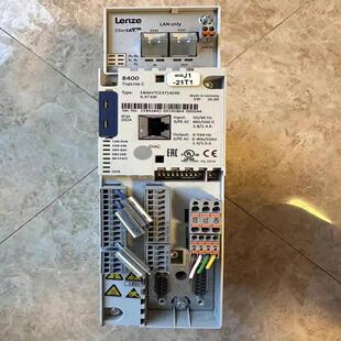 憨憨电子 E84AVTCE3714SX0伦茨8400变频器 议