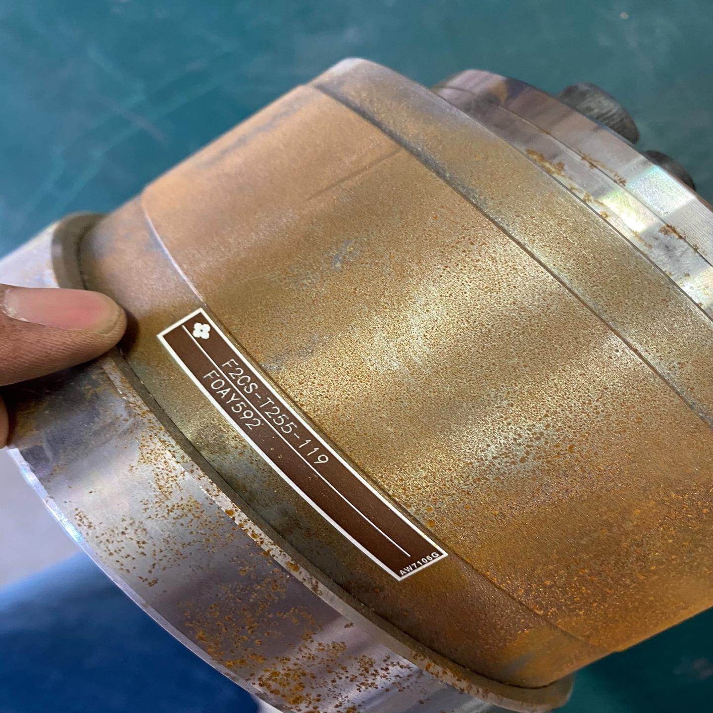 （仔仔配件）kuka机器人用减速机，住友RV减速机F2CS-T255-1