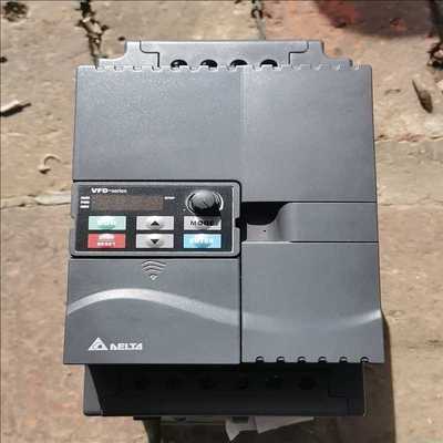 VFD055E43A，台达变频器5.5kw，成色漂亮（耶耶电子）