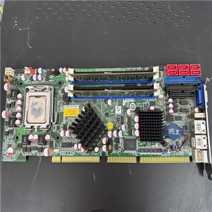 Q354 憨憨电子 R41 4.1双网口 Rev 威强工控机主板WSB