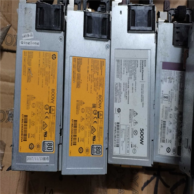 HP G9 500W电源754377-001 723594-