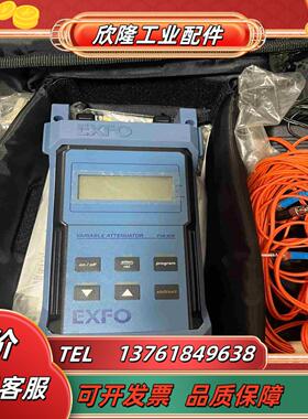 EXFO   FVA-60B 可调光衰减 全新 议价