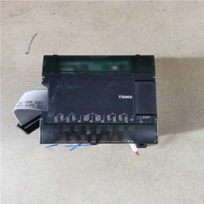PLC模块，型号 CP1W-TS002，功能，成色(崽崽配件）
