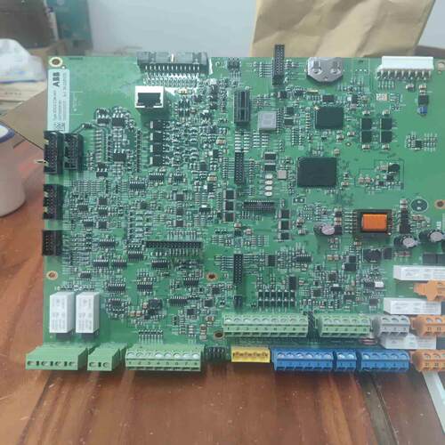 议~ABBDCS880直流调速器控制板主板CPU板SDCS-CO