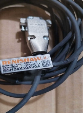 海德汉 RGH24X50A00A  ，功能正常。（憨憨电子）