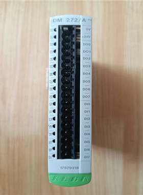 keba科霸注塑机控制模块DM272/A~议价