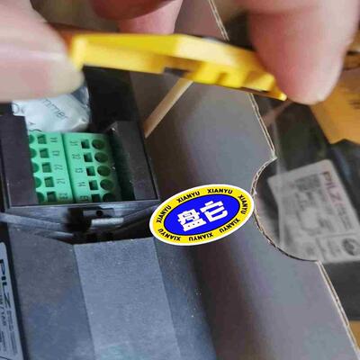 570004 皮尔滋安全开关 无包装无插件的600一只议价