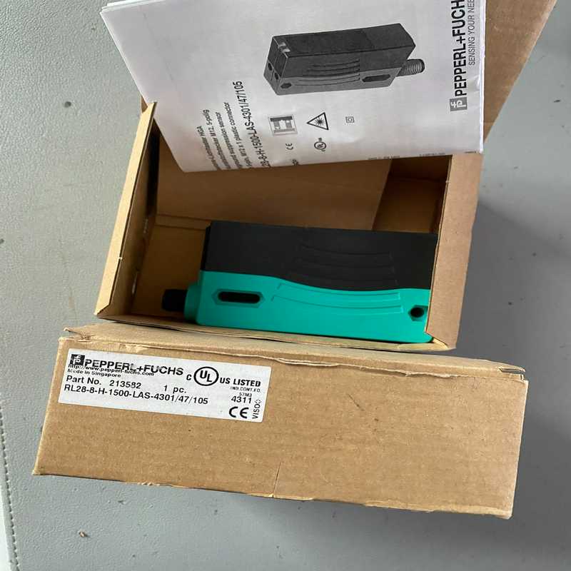 议~倍加福 传感器 RL28-8-H-1500-LAS-4301