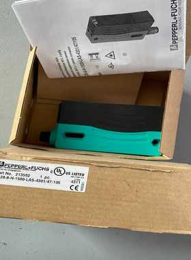 议~倍加福 传感器 RL28-8-H-1500-LAS-4301