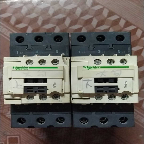 LC1D50A 交流接触器，AC24Ⅴ，~议价