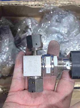 富士金 手动隔膜阀 12VCR 母头 内部干净 议价议价