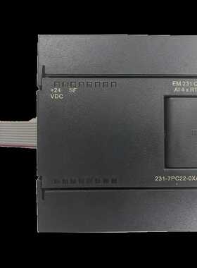 S7-200 PLC扩展模块 EM231-RTD4  231-7PC22  231-7PB22-0XA8