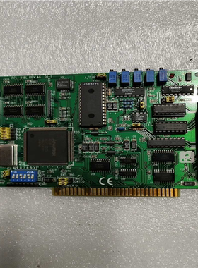 (询价)研华数据采集卡PCL818L REV.A6