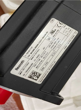 【汇生】力士乐电机 MS2N05-B0BNN-CSSH1-NNANN【议价】