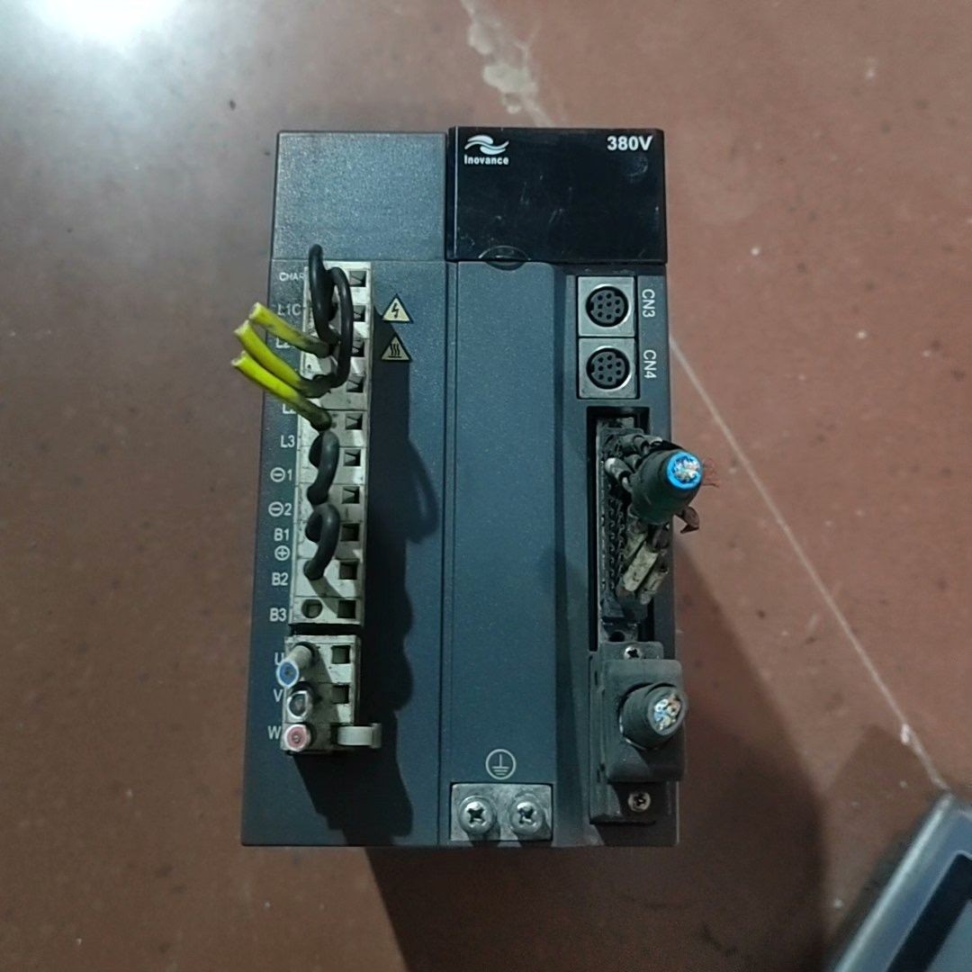 议价汇川IS5系列伺服驱动IS500AT3R5I-212