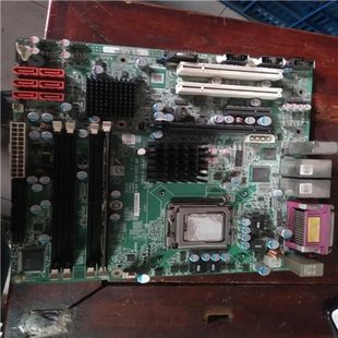 工业设备主 Q354 威达IEI工业双网卡工控机主板IMB 议 顺庆