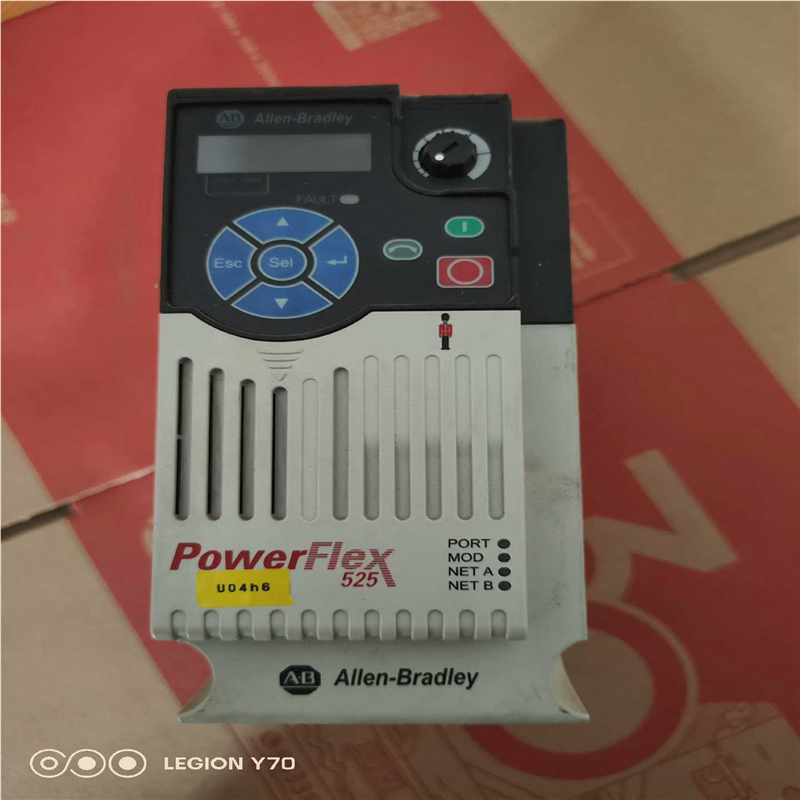 【汇生】AB变频器25B-D010N104二手拆机，功能正常，质量包【议价