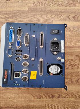 视觉控制器   原装拆机 FV1200-0D0 实物拍摄功能~议价