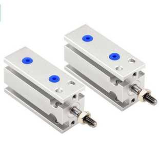 气缸MD10X10S/MD16X15S/MD10X20S/MD10X25S/MD10X30S/40S/50S