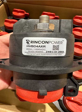 (背呗机械)美国Rincon开关HVBD4AXR替代GIGAVAC H