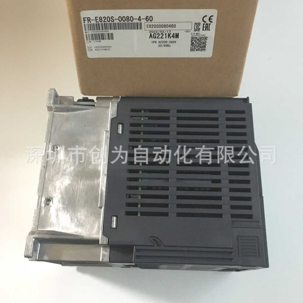 全新原装现货三绫三相变频器FR-E720S-1.5K-CHT~议价