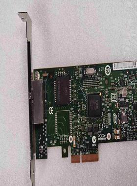 Intel I340-T2双口千兆电口网卡 82580EB芯议价