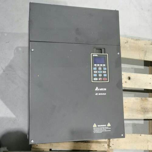 【汇生】台达变频器VFD900C43A  90KW测好发货，成色漂亮【议价】