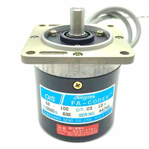 TS5000N632 OIS68-100C/T-C3-12V 多摩川编码器~议价