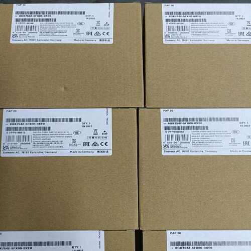 6GK7542-5FX00-0XE0 新货保内~询价