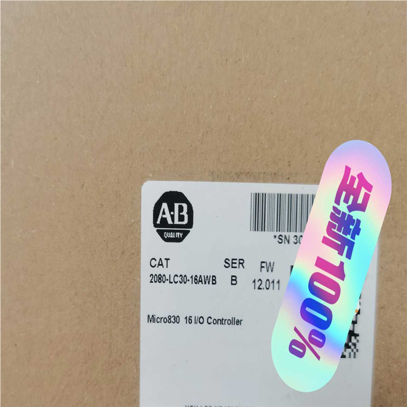 议~2080-LC30-16AWB 质保一年