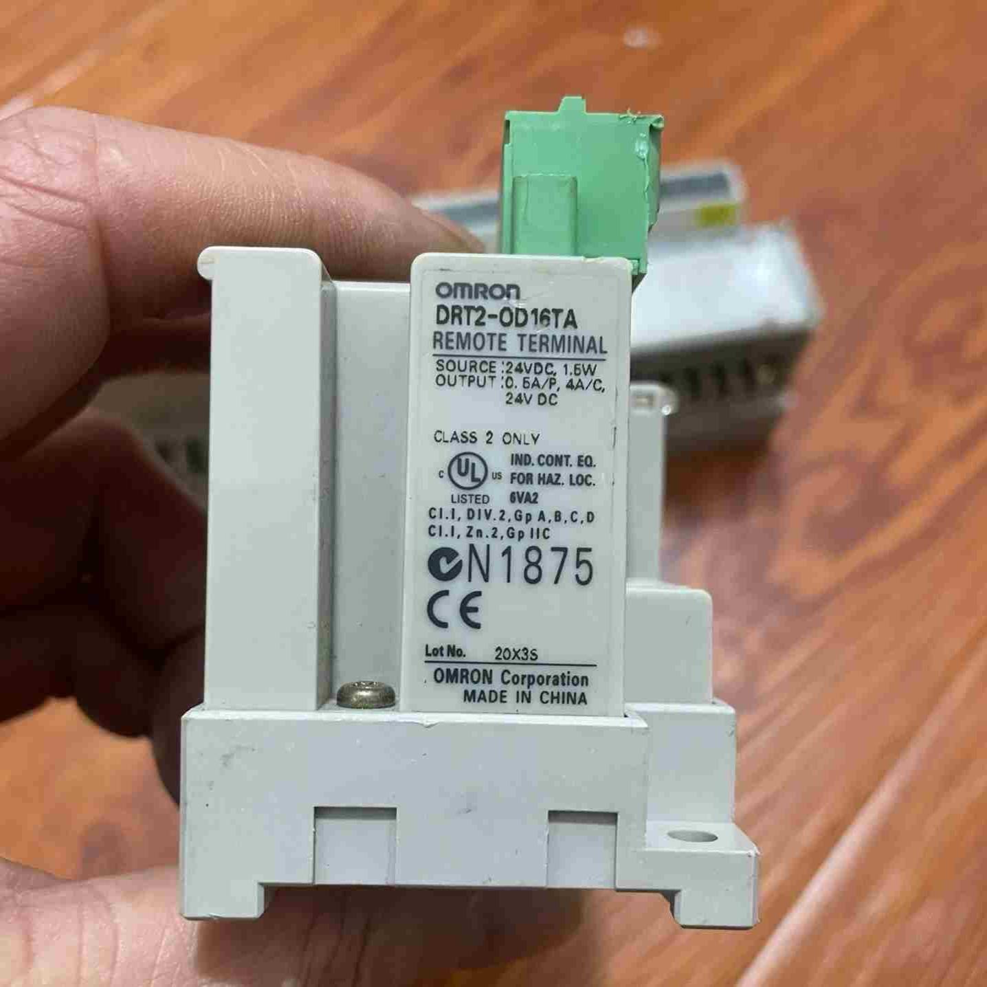 OmronDRT2-OD16TA议价