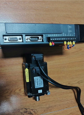 议~0.4kw信捷伺服电机DS2-20P4-BS，电机MS-60