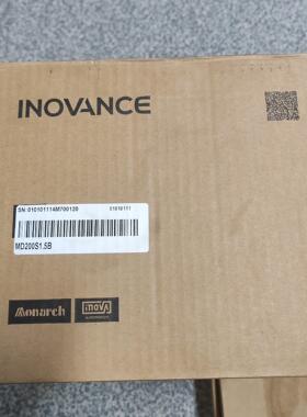 汇川变频器MD200S15B  盒码一致需（基数电子）