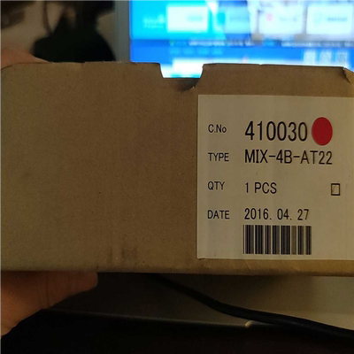 马扎克油气混合阀MIX-4B-AT22(崽崽配件）