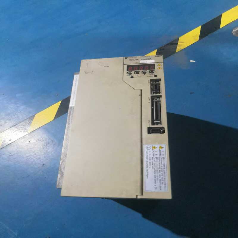 安川伺服驱动器SGDM-50ADA SGDM-50ADA-V~议价