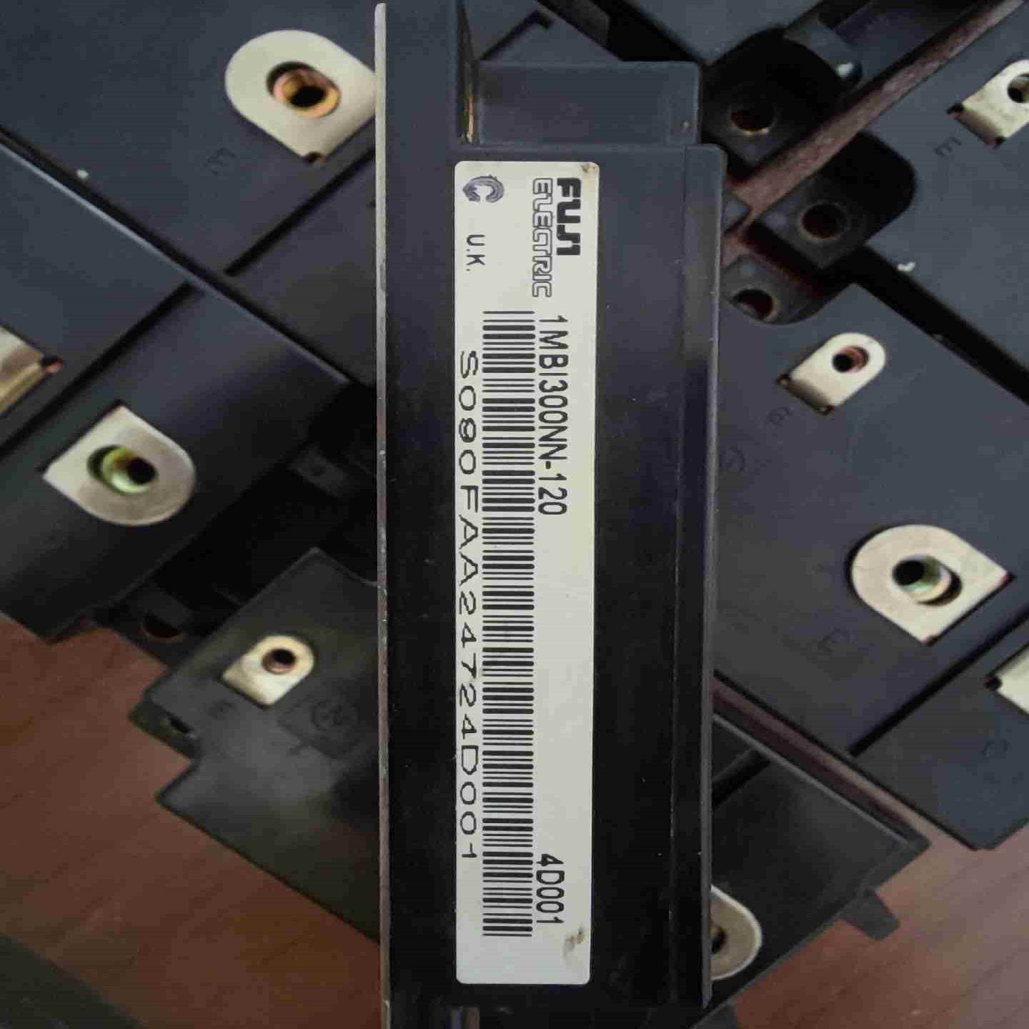 询价~1MBI300NN-120   可直拍原装拆机