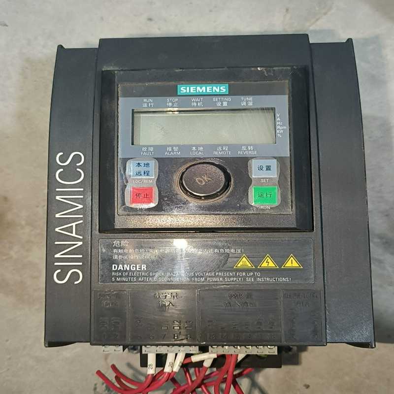 议~6SL3217-0CE21-5UA1